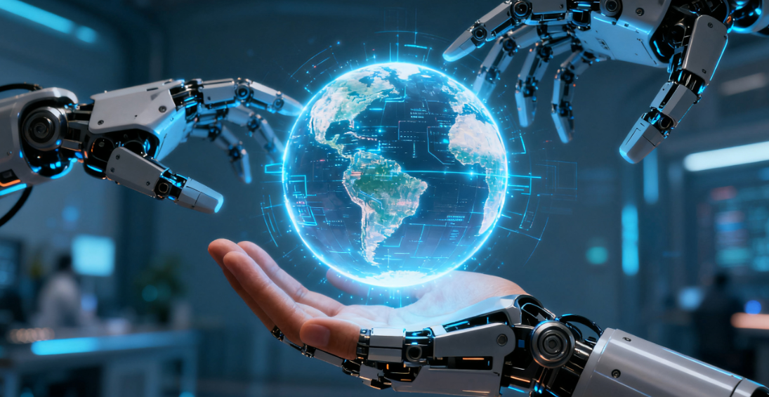 探秘 AI 数字人制作平台，文升智链有话讲​