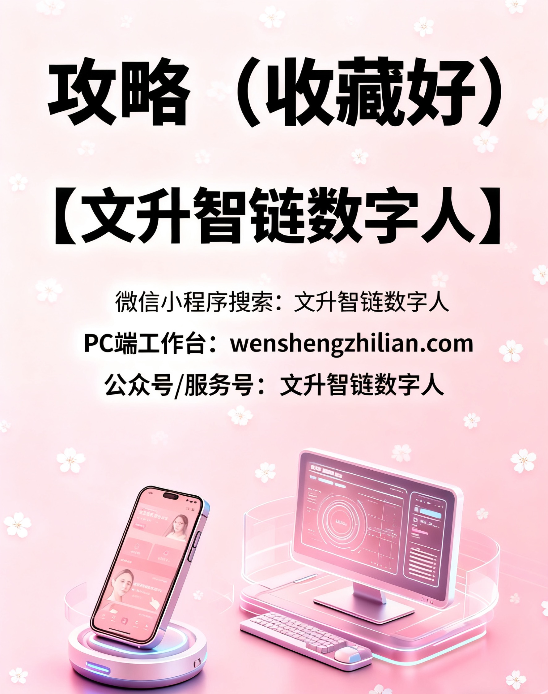 数字人入口曝光!4个隐藏用法太香