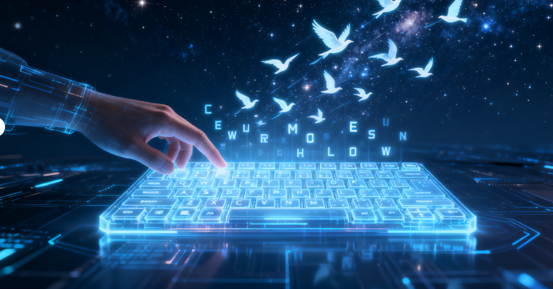 文升智链数字人：5 步搞定专属 AI 形象​