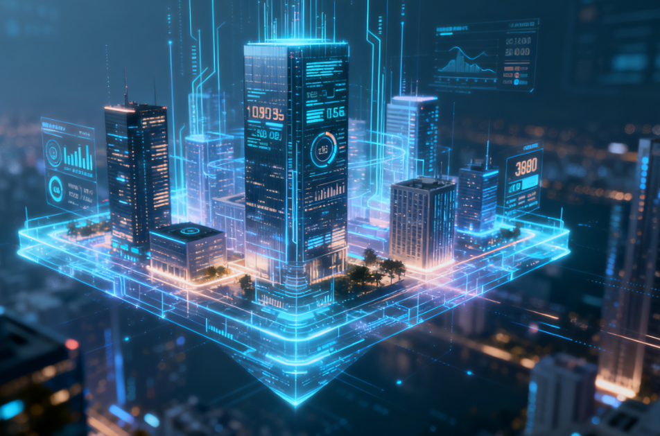 文升智链数字人,到底好用在哪?