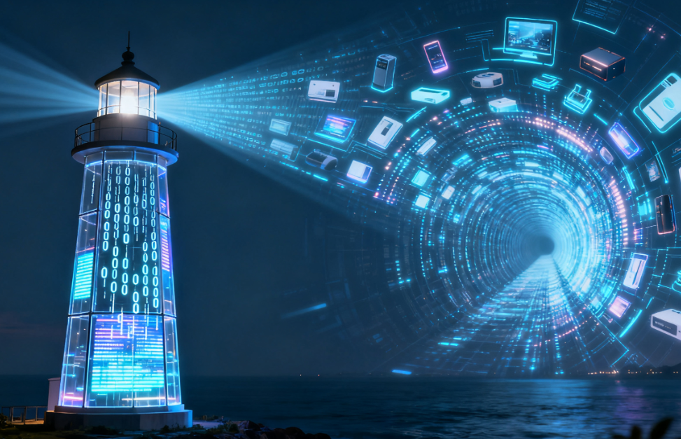 从聊天到创作:文升智链数字人承包你的日常