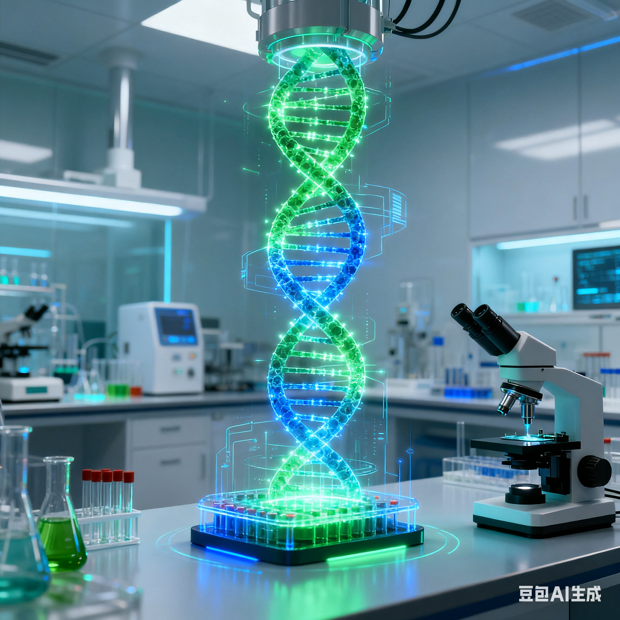 AI 数字人未来已至,文升智链添新彩