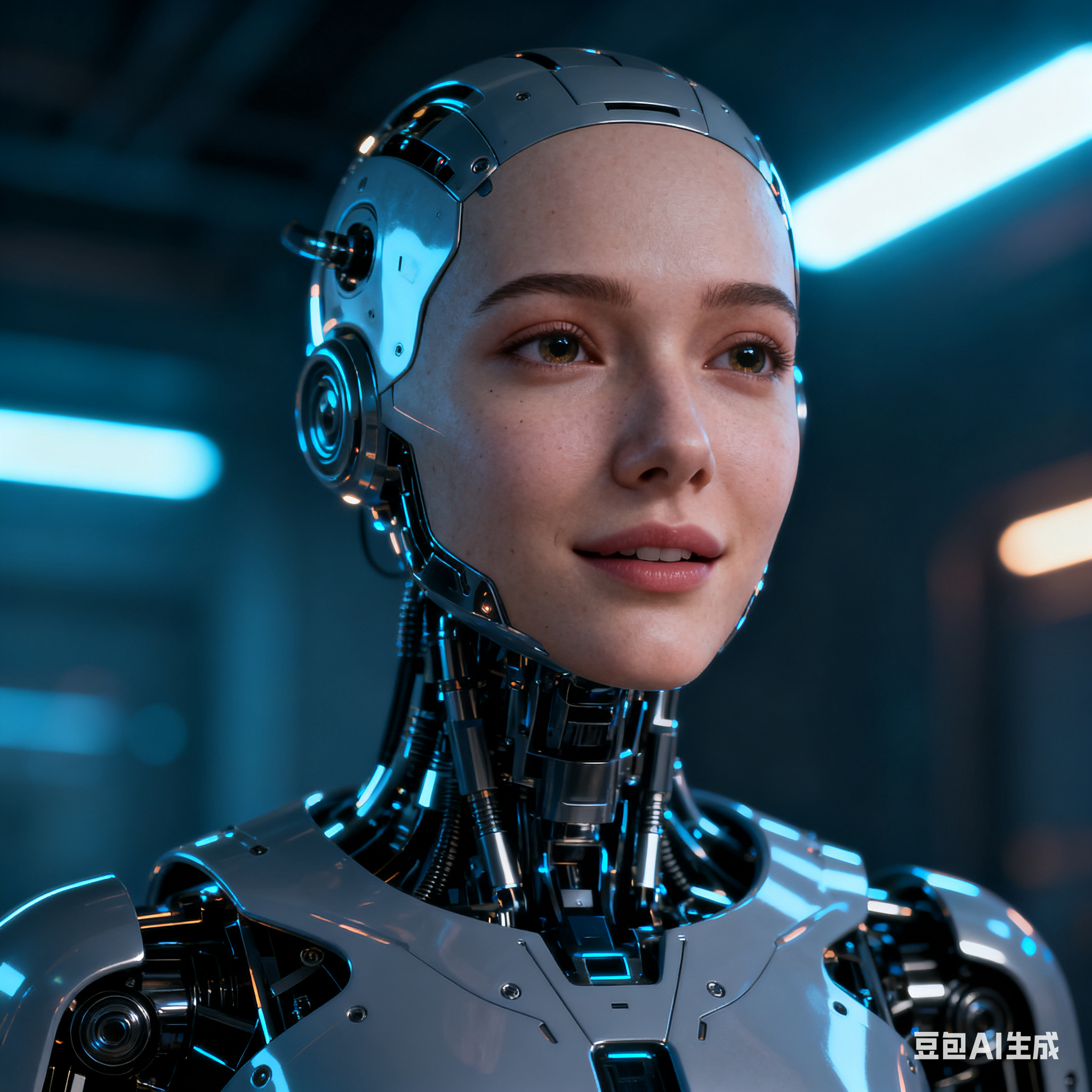 文升智链数字人：点亮多个行业的新希望​